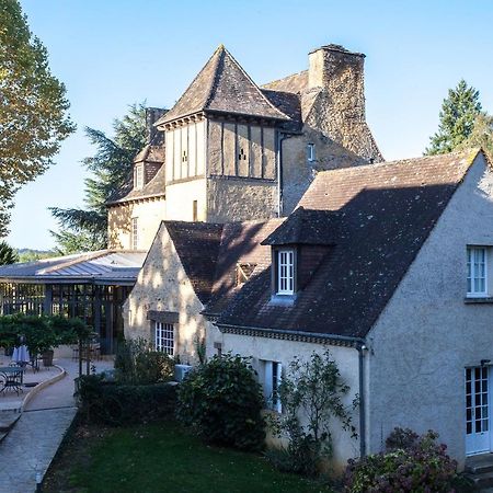 Hotel La Hoirie Sarlat-la-Canéda Eksteriør billede