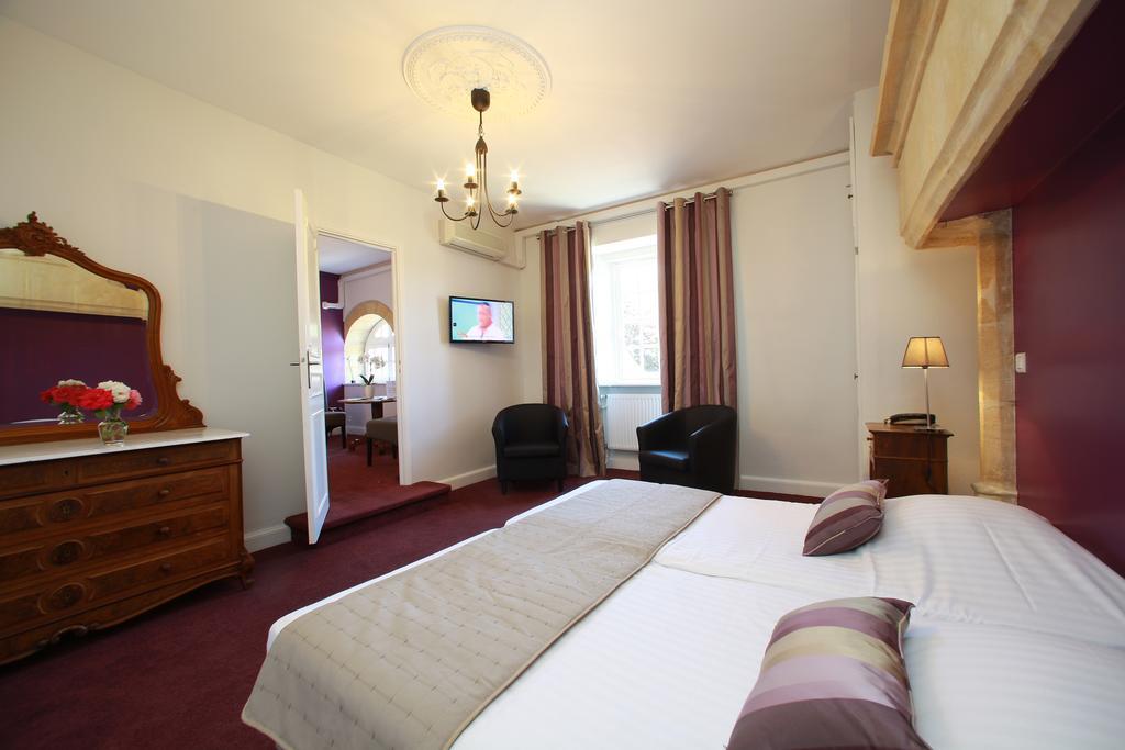 Hotel La Hoirie Sarlat-la-Canéda Værelse billede