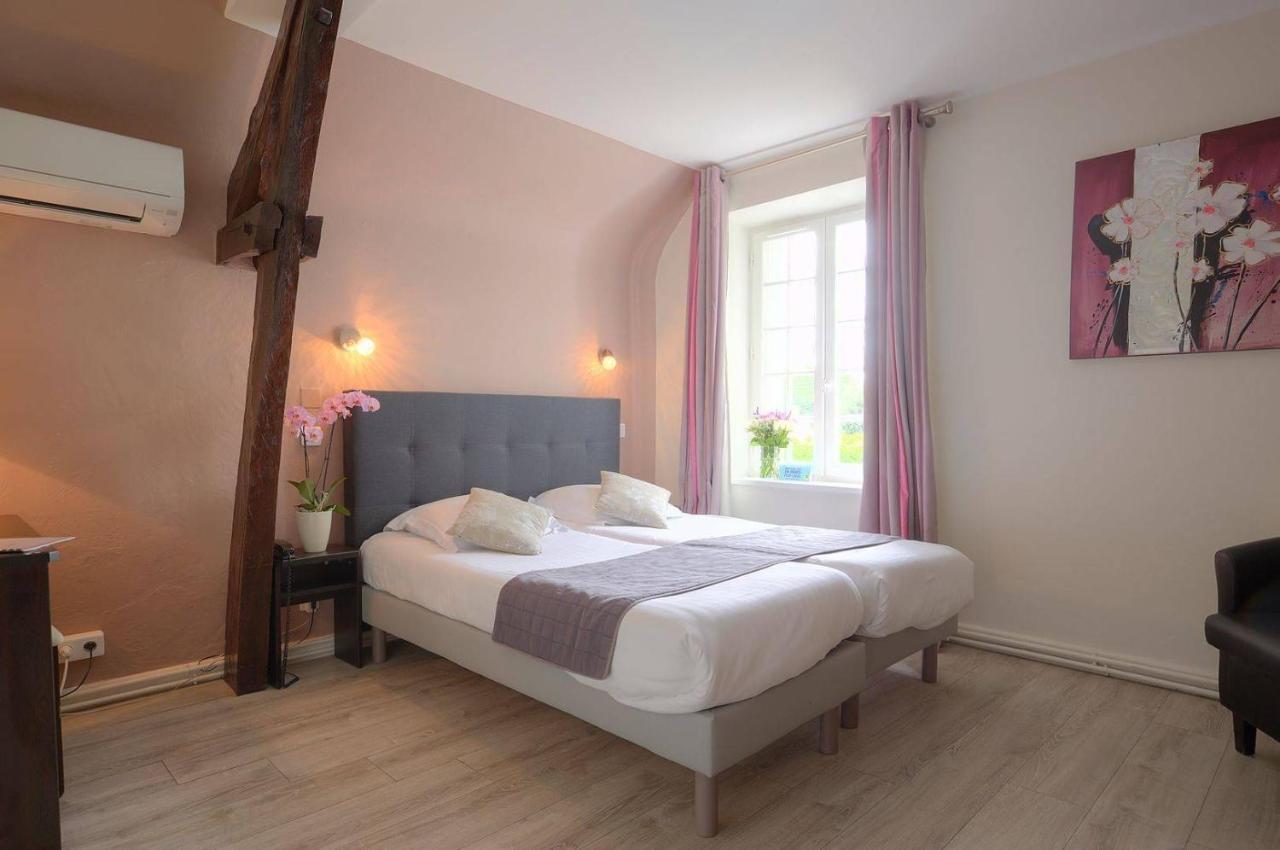 Hotel La Hoirie Sarlat-la-Canéda Eksteriør billede