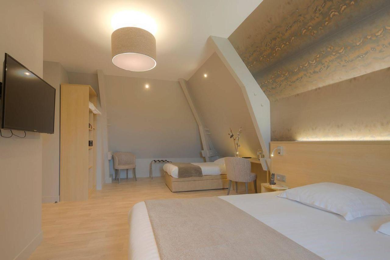 Hotel La Hoirie Sarlat-la-Canéda Eksteriør billede