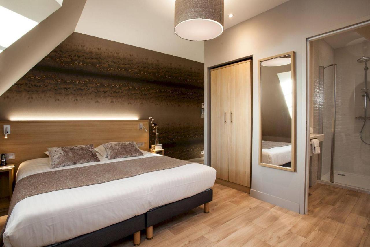 Hotel La Hoirie Sarlat-la-Canéda Eksteriør billede
