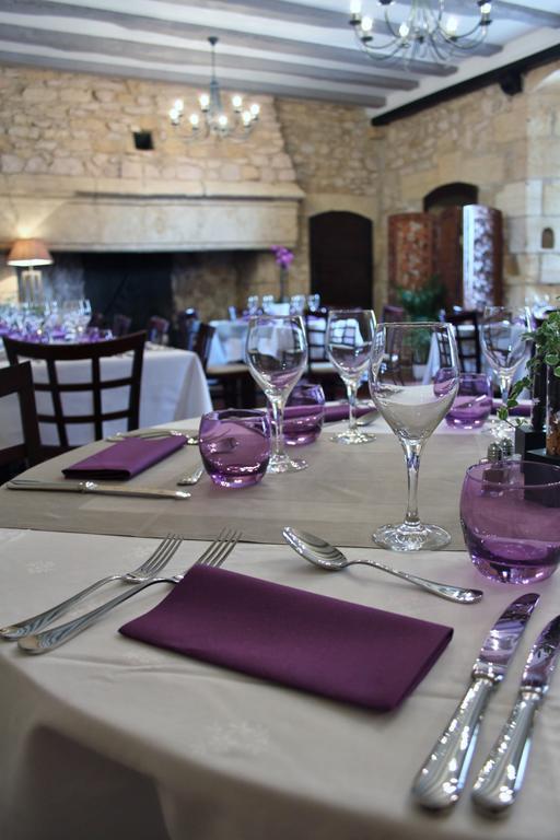 Hotel La Hoirie Sarlat-la-Canéda Eksteriør billede