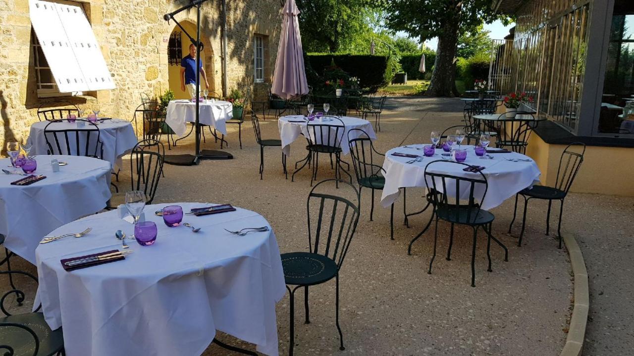Hotel La Hoirie Sarlat-la-Canéda Eksteriør billede