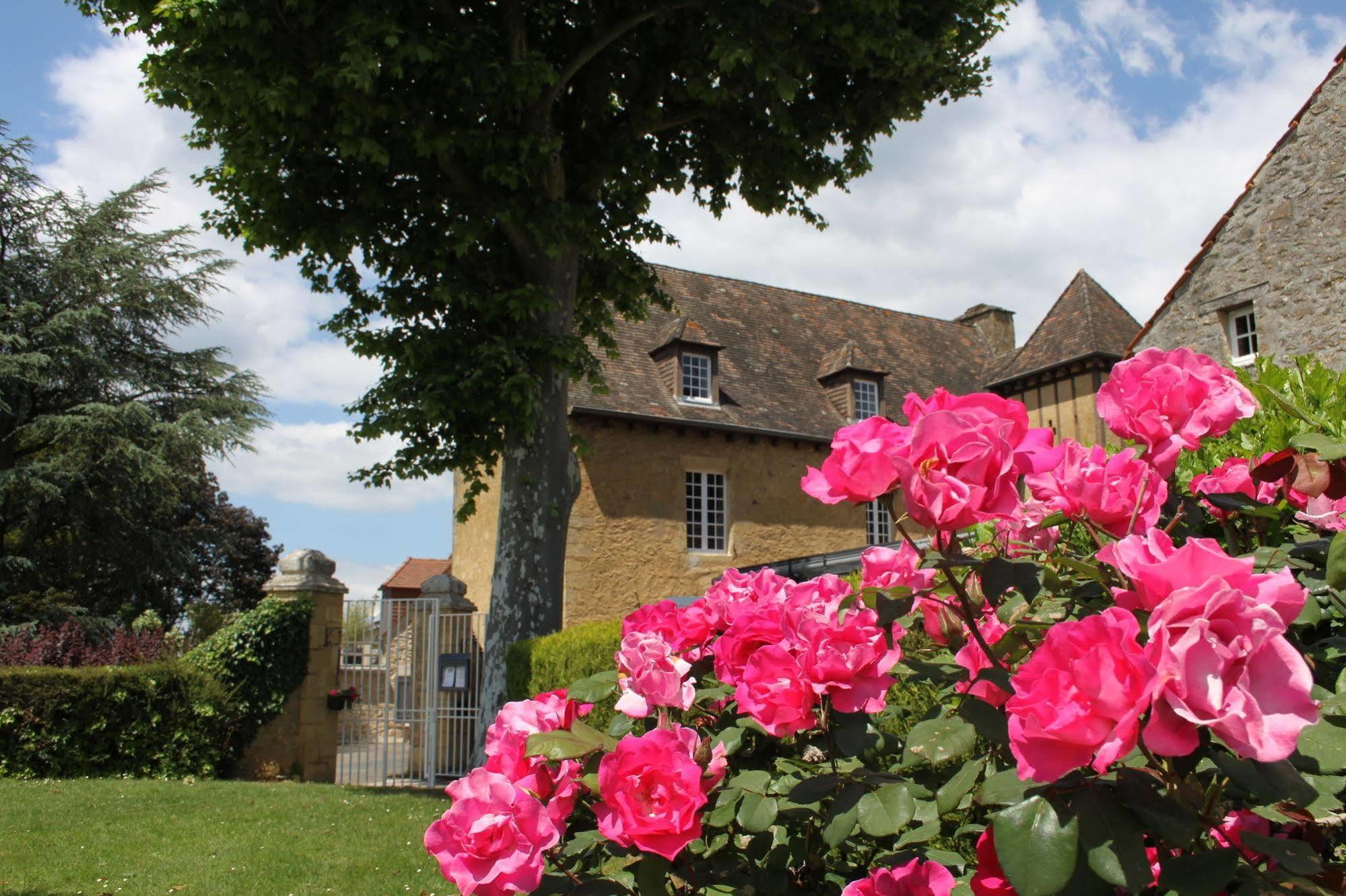 Hotel La Hoirie Sarlat-la-Canéda Eksteriør billede