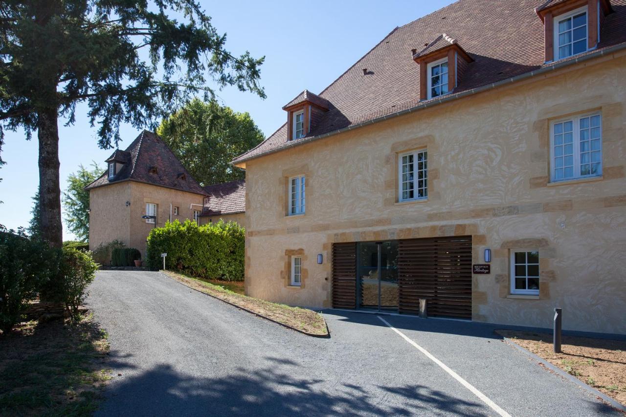 Hotel La Hoirie Sarlat-la-Canéda Eksteriør billede