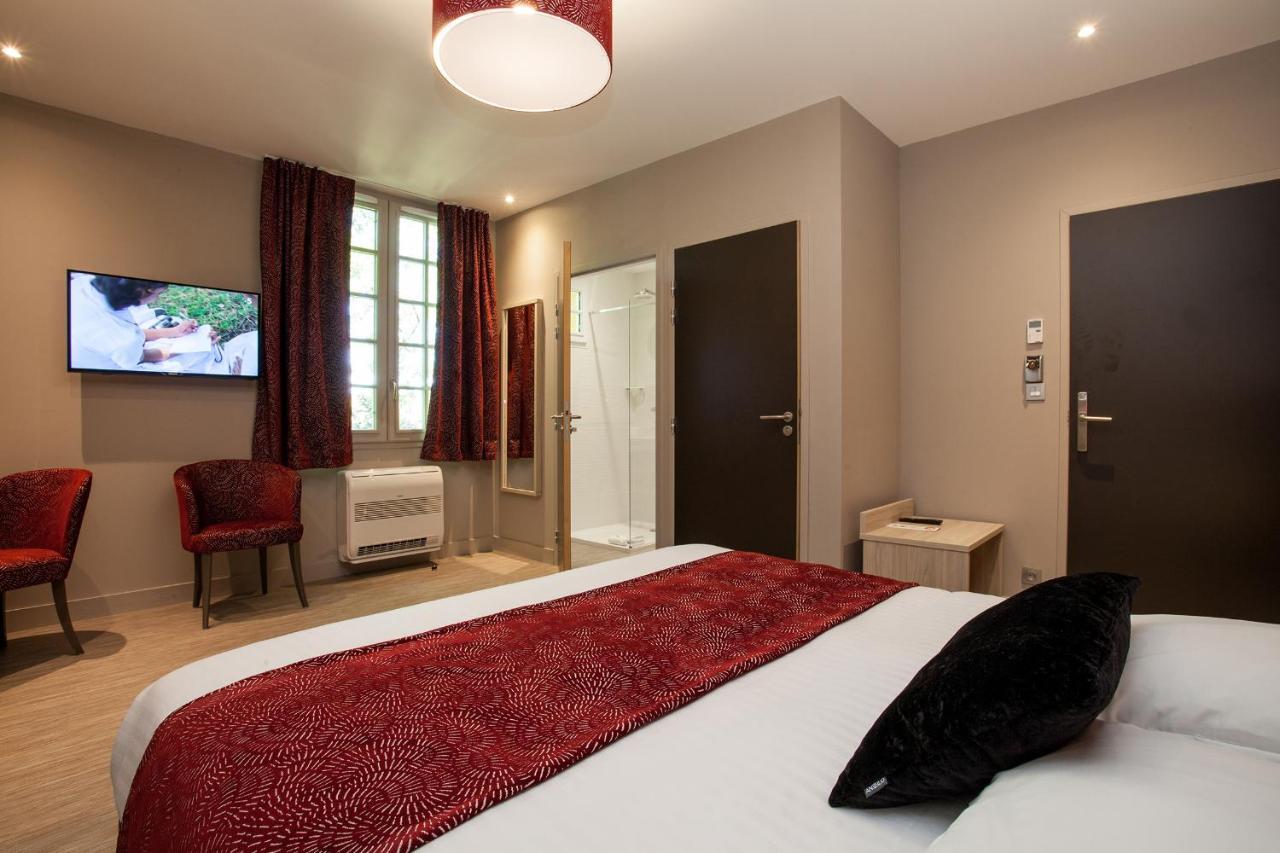 Hotel La Hoirie Sarlat-la-Canéda Eksteriør billede