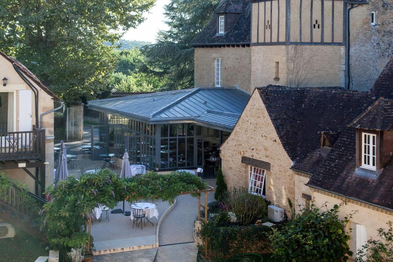 Hotel La Hoirie Sarlat-la-Canéda Eksteriør billede