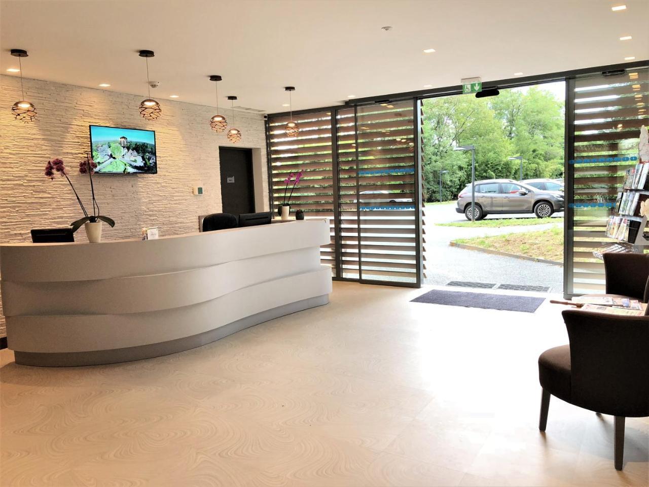 Hotel La Hoirie Sarlat-la-Canéda Eksteriør billede