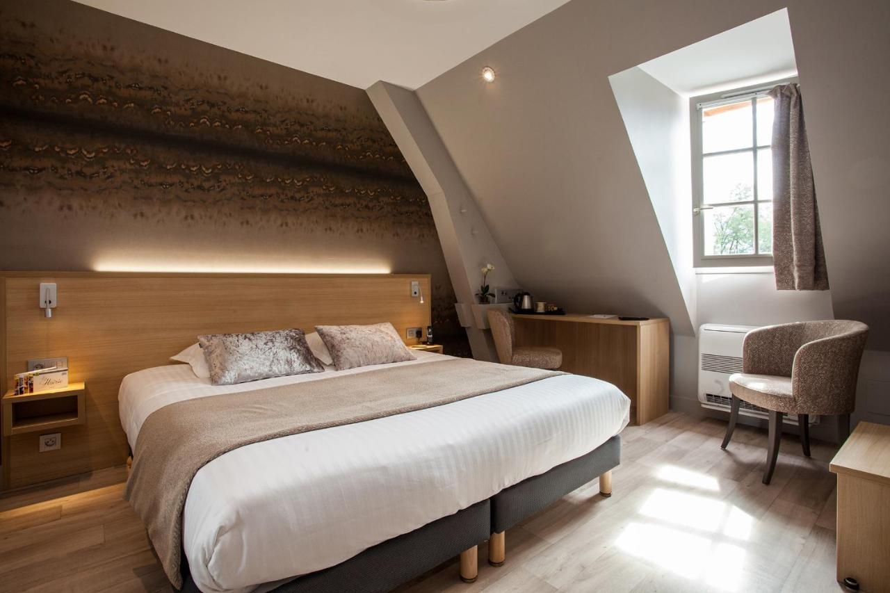 Hotel La Hoirie Sarlat-la-Canéda Værelse billede