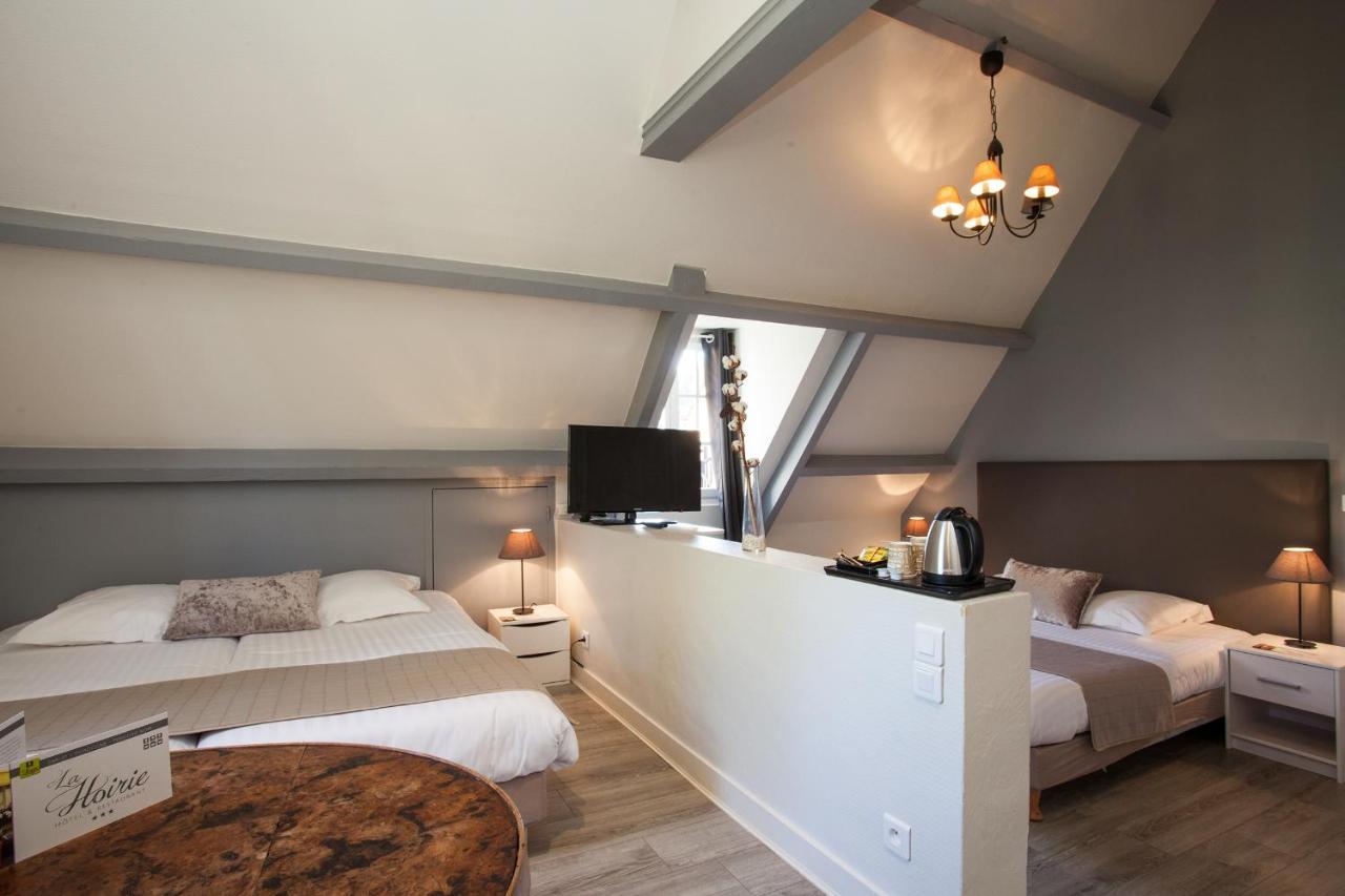 Hotel La Hoirie Sarlat-la-Canéda Eksteriør billede