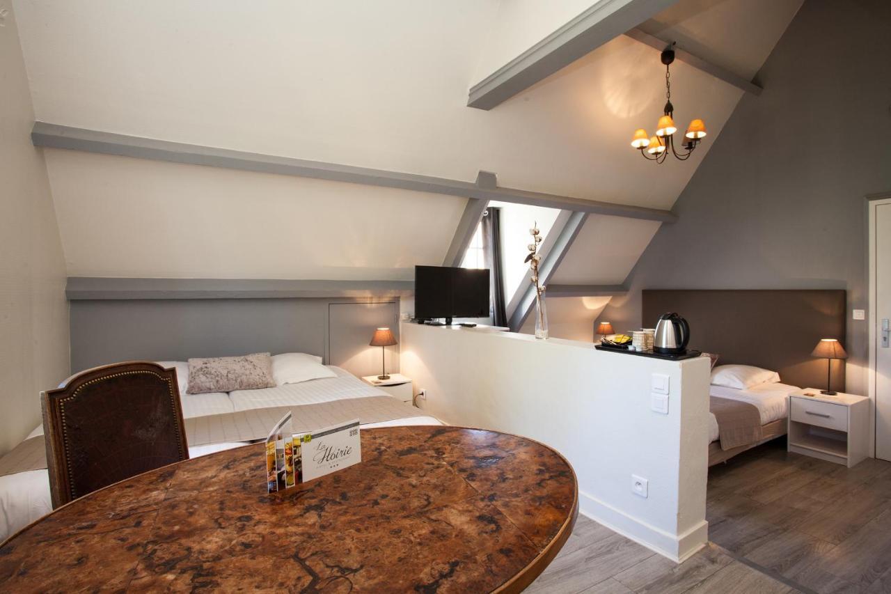 Hotel La Hoirie Sarlat-la-Canéda Eksteriør billede