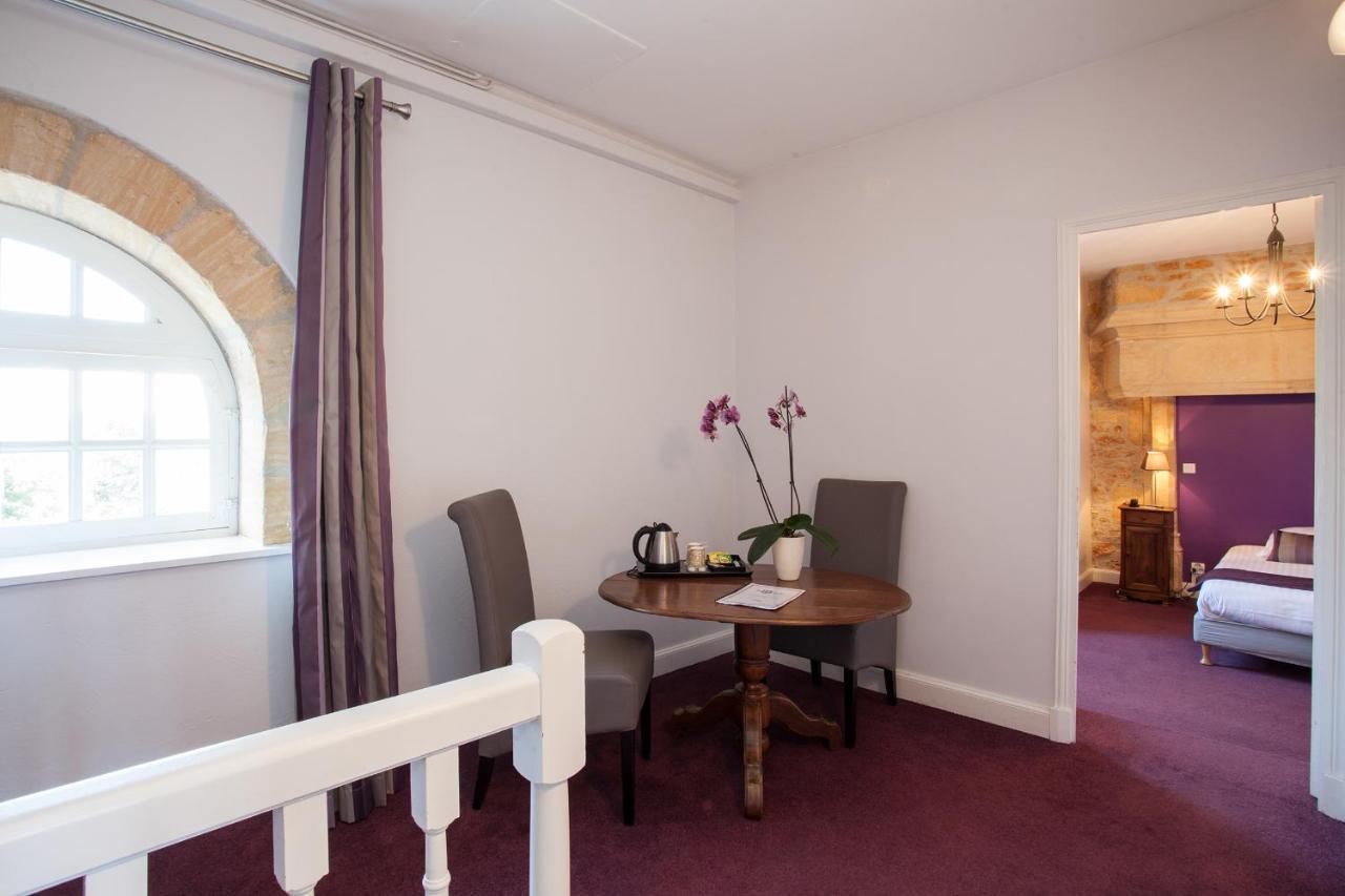 Hotel La Hoirie Sarlat-la-Canéda Eksteriør billede