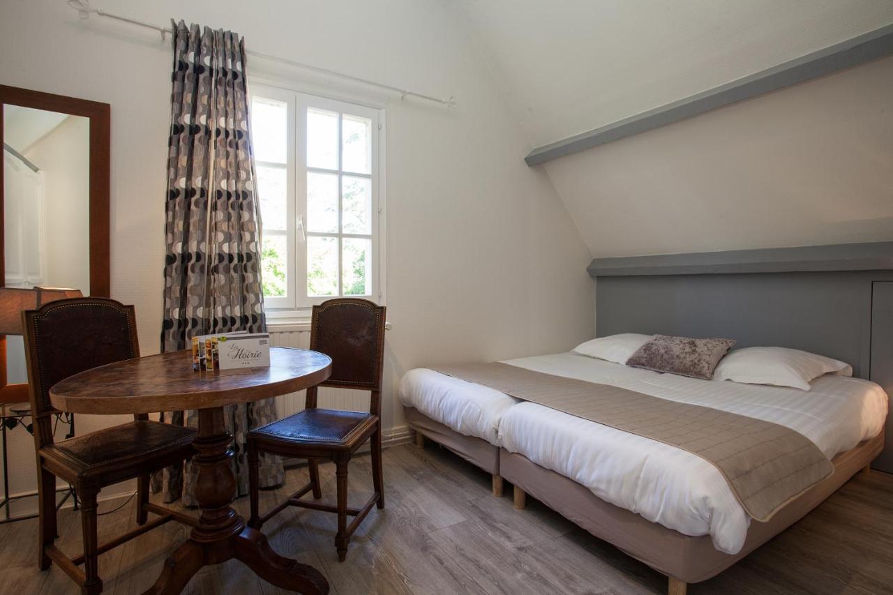 Hotel La Hoirie Sarlat-la-Canéda Eksteriør billede