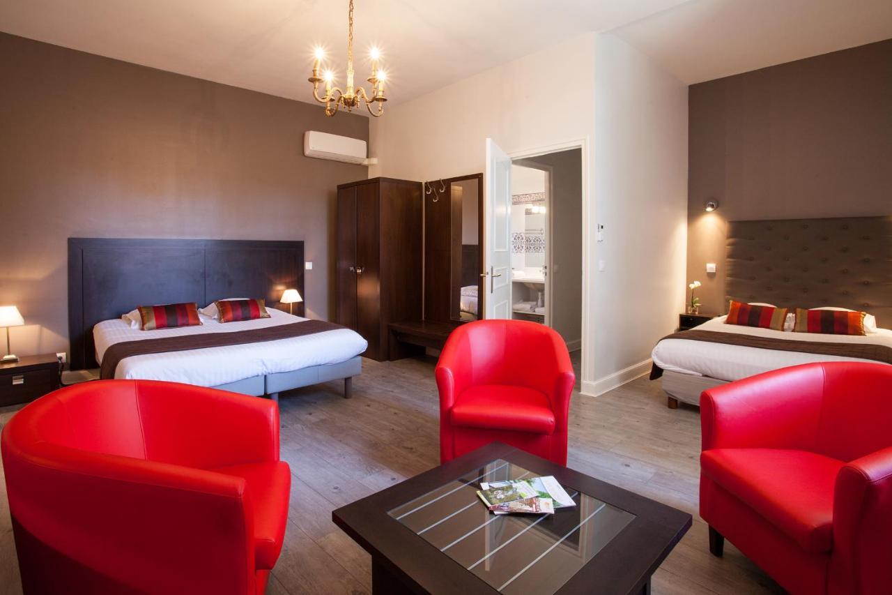Hotel La Hoirie Sarlat-la-Canéda Eksteriør billede