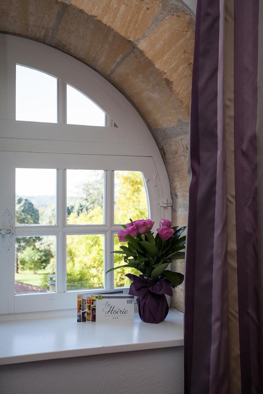 Hotel La Hoirie Sarlat-la-Canéda Eksteriør billede