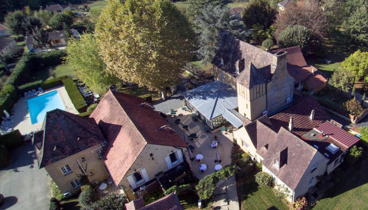 Hotel La Hoirie Sarlat-la-Canéda Eksteriør billede