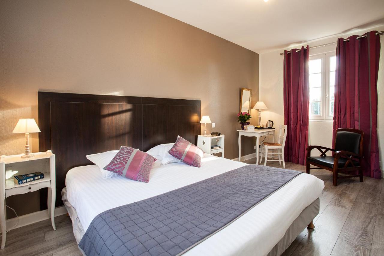 Hotel La Hoirie Sarlat-la-Canéda Eksteriør billede