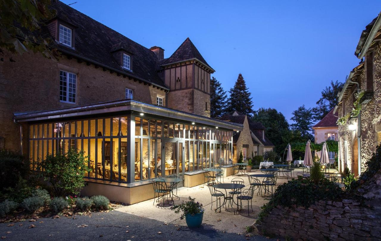 Hotel La Hoirie Sarlat-la-Canéda Eksteriør billede