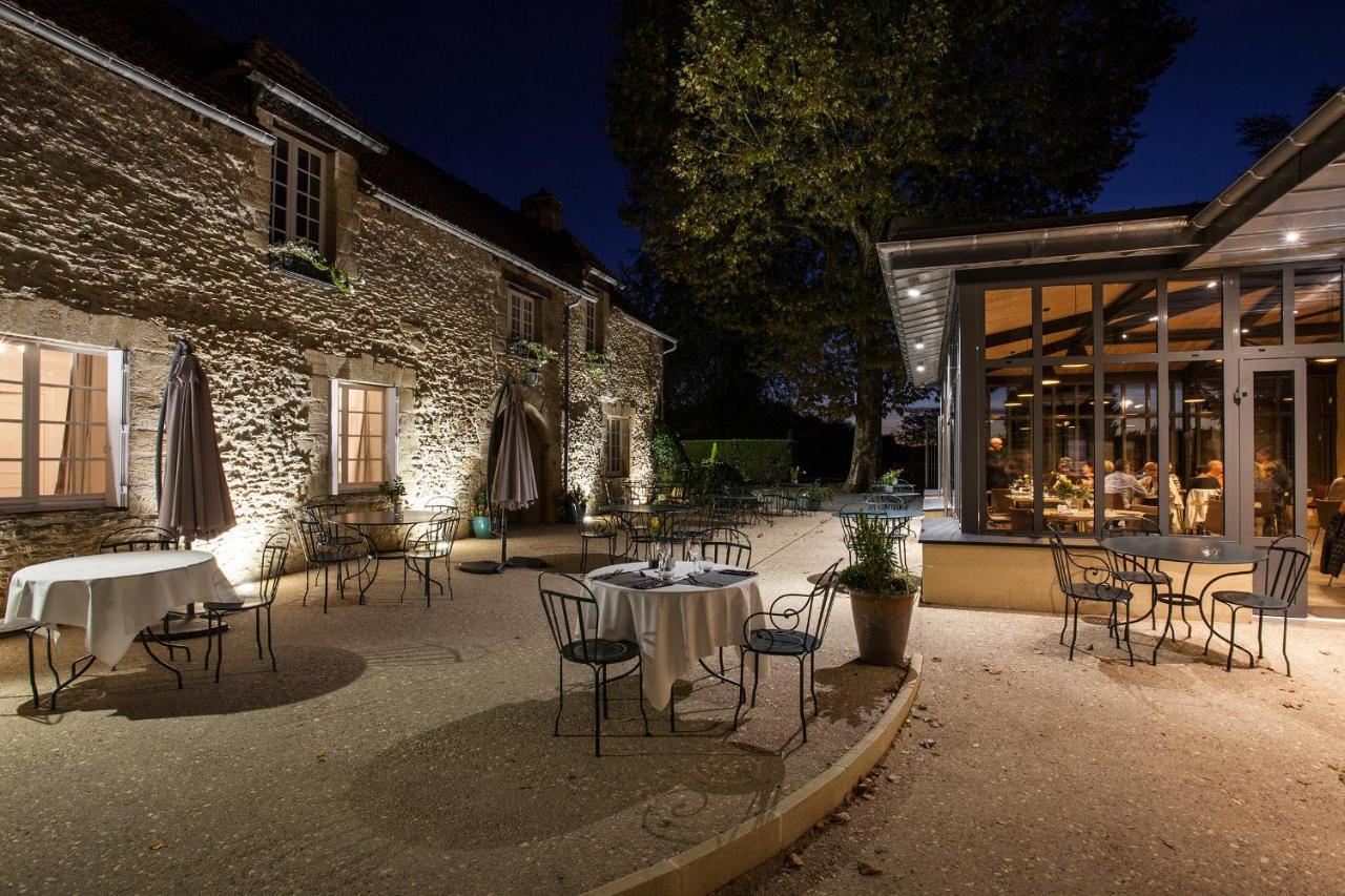 Hotel La Hoirie Sarlat-la-Canéda Eksteriør billede