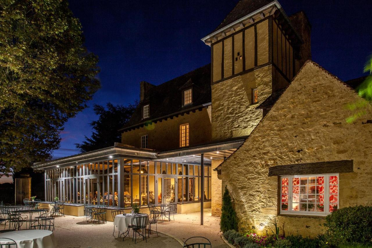 Hotel La Hoirie Sarlat-la-Canéda Eksteriør billede