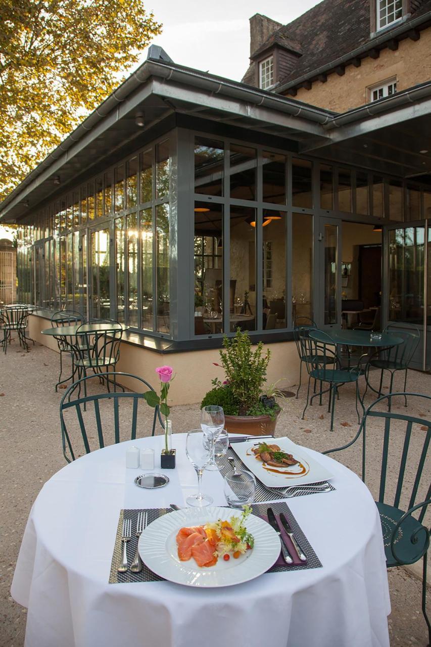 Hotel La Hoirie Sarlat-la-Canéda Eksteriør billede