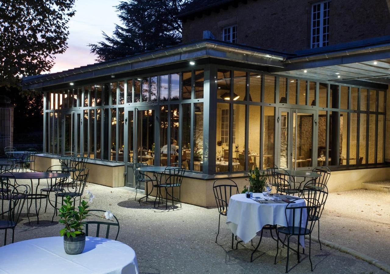 Hotel La Hoirie Sarlat-la-Canéda Eksteriør billede