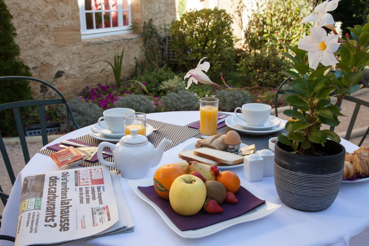 Hotel La Hoirie Sarlat-la-Canéda Eksteriør billede