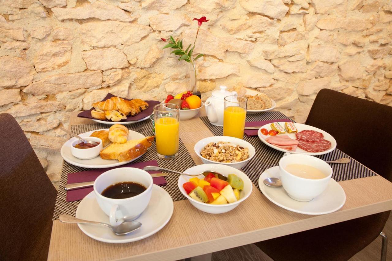 Hotel La Hoirie Sarlat-la-Canéda Eksteriør billede
